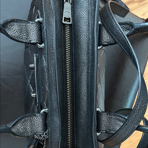 Coach Limited Edition Blake patchwork bag. - Picture 4 of 7